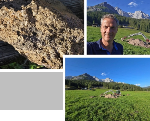 Bodentag Hochkönig (Fotos: Technisches Büro Unterfrauner) Bodentag Hochkönig (Fotos: Technisches Büro Unterfrauner)