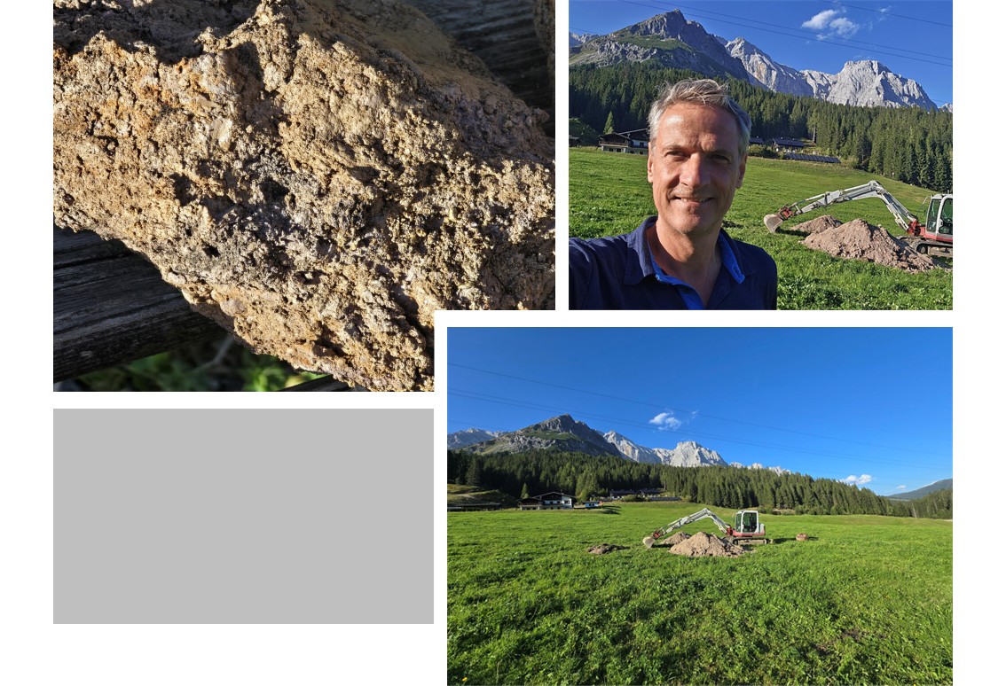 Bodentag Hochkönig (Fotos: Technisches Büro Unterfrauner) Bodentag Hochkönig (Fotos: Technisches Büro Unterfrauner)
