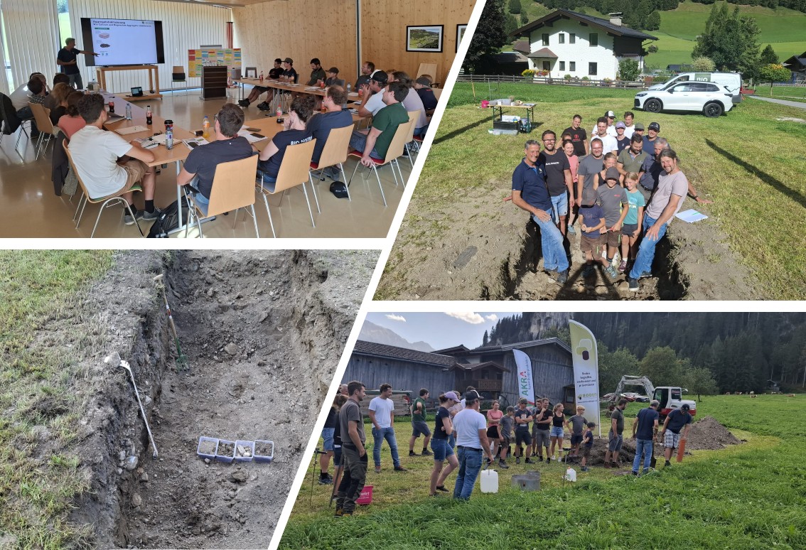 Kleinarler Bodentag 2026 (Fotos: TB Unterfrauner GmbH) Kleinarler Bodentag 2026 (Fotos: TB Unterfrauner GmbH)
